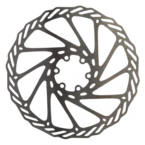CLARKS DISC ROTOR 6B CL 180 SILVER