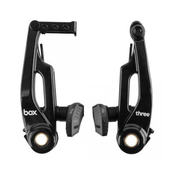 BOX THREE V 108mm BLACK