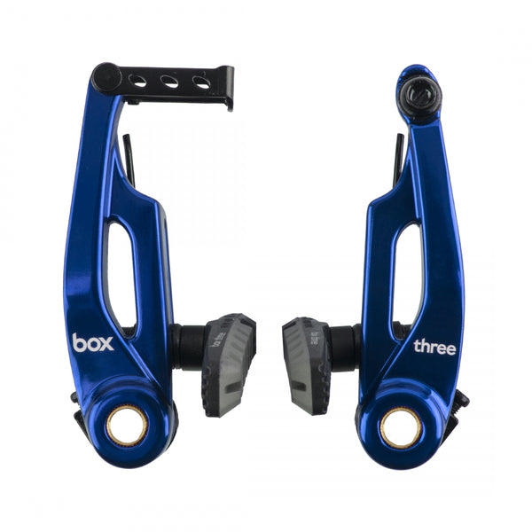 BOX THREE V 108mm BLUE