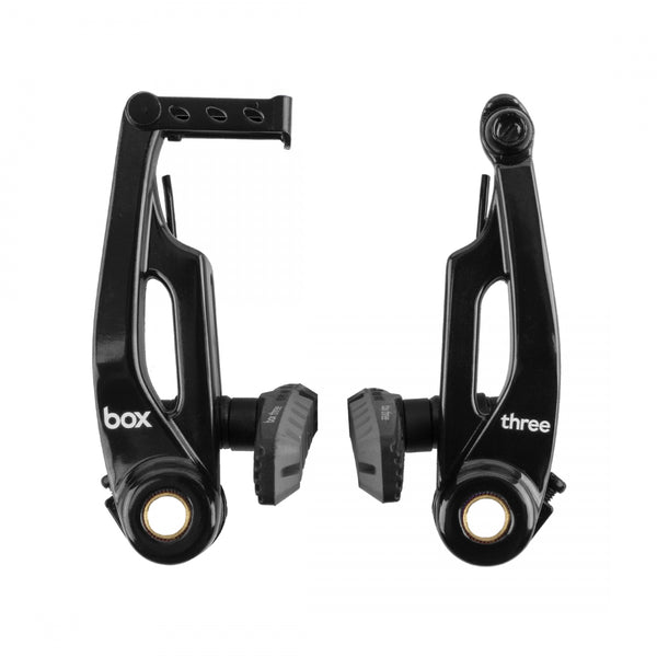 BOX THREE V 85mm BLACK