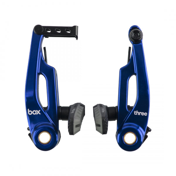 BOX THREE V 85mm BLUE