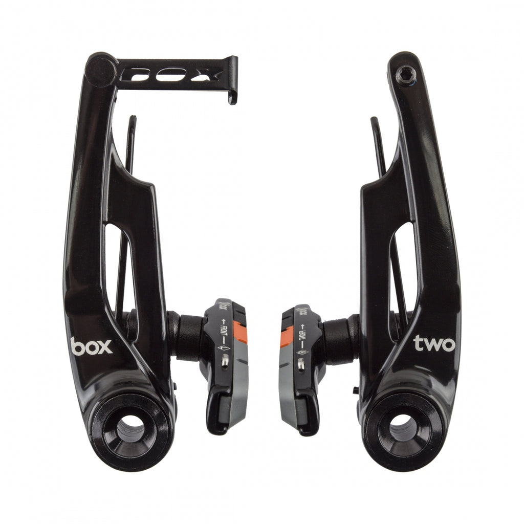 BOX TWO V 85mm BLACK