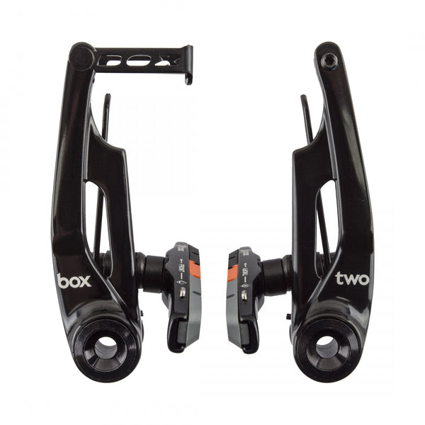 BOX TWO V 85mm BLACK
