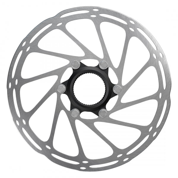 SRAM DISC ROTOR 160 C-LINE CL ROUNDED BLACK