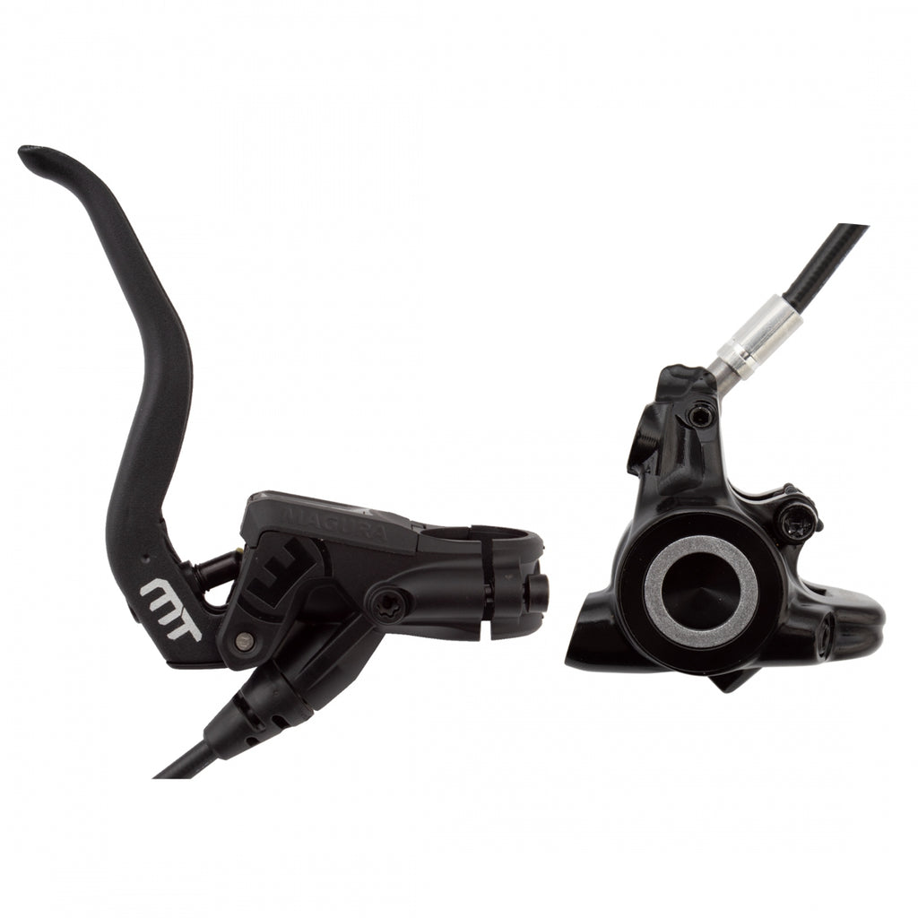 MAGURA MT4 FM FTorRR FLATMOUNT w/LVR BLACK