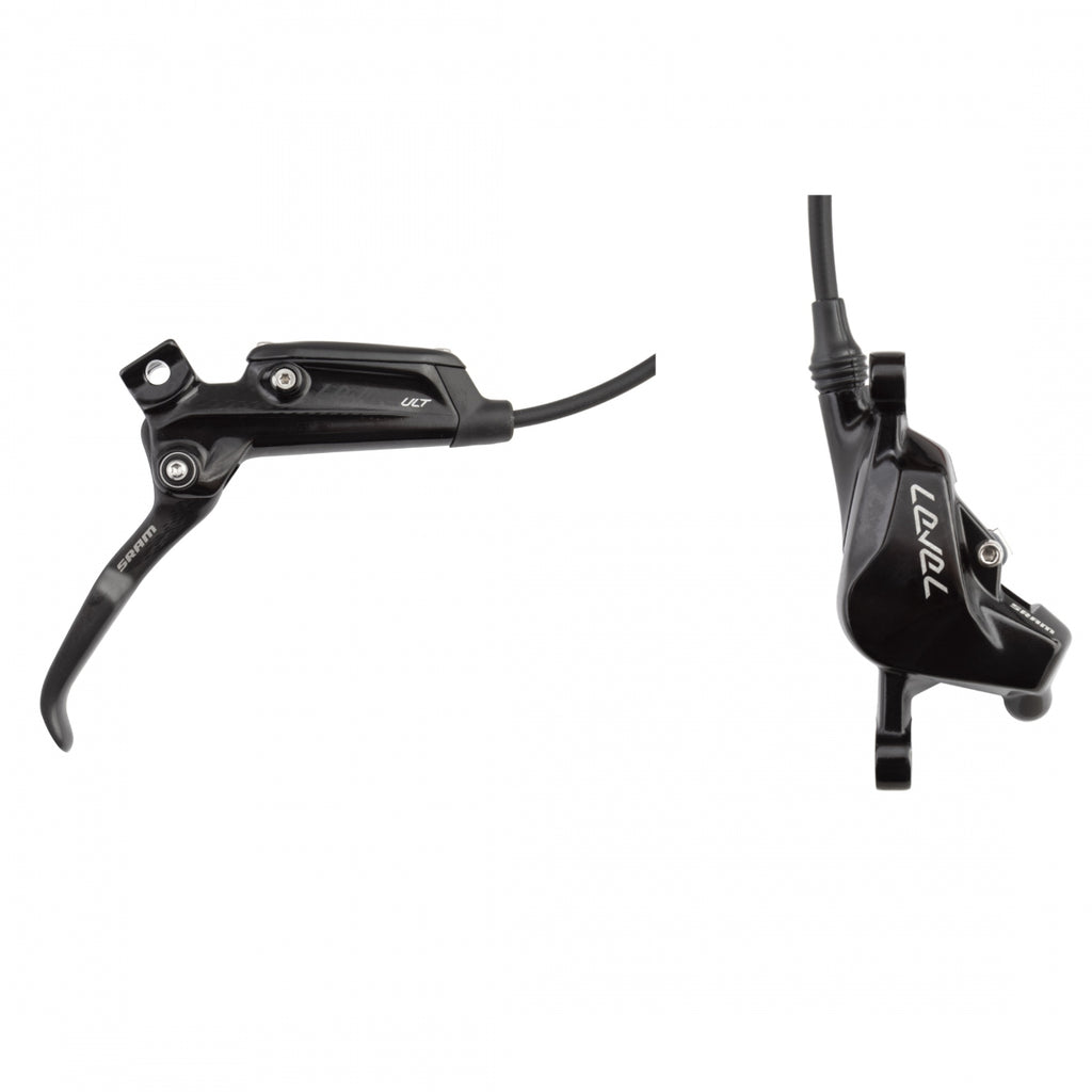 SRAM LEVEL ULTIMATE FRONT BLACK 950mm w/oROTOR/BRKT (J)