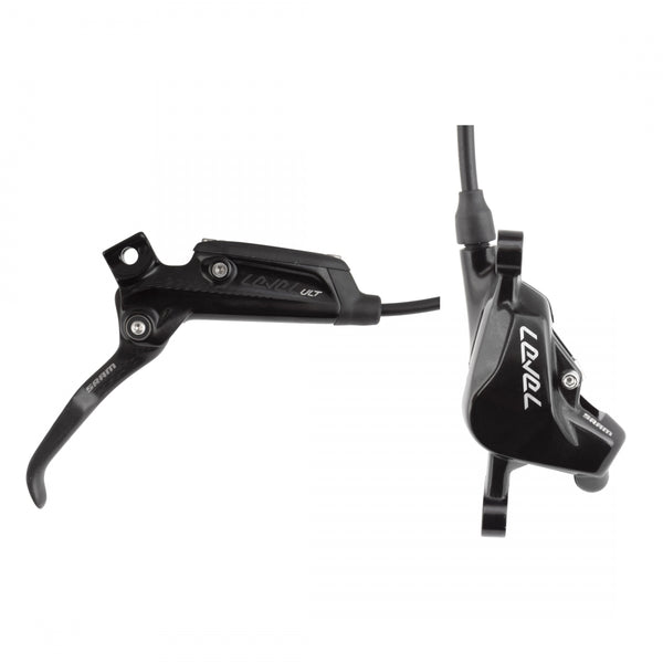 SRAM LEVEL ULTIMATE REAR BLACK 2000mm w/oROTOR/BRKT (J)