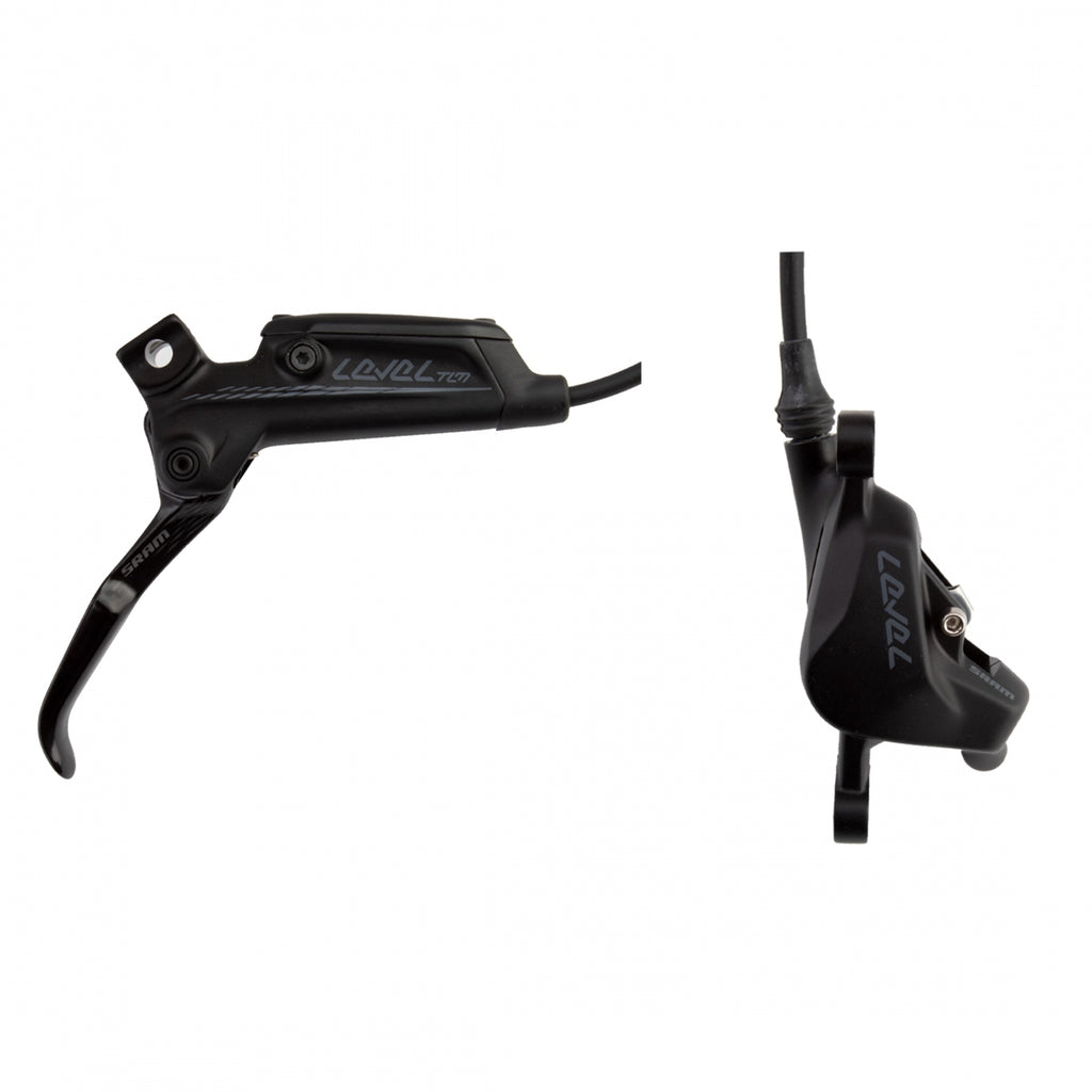 SRAM LEVEL TLM REAR BLACK 2000mm w/oROTOR/BRKT (J)