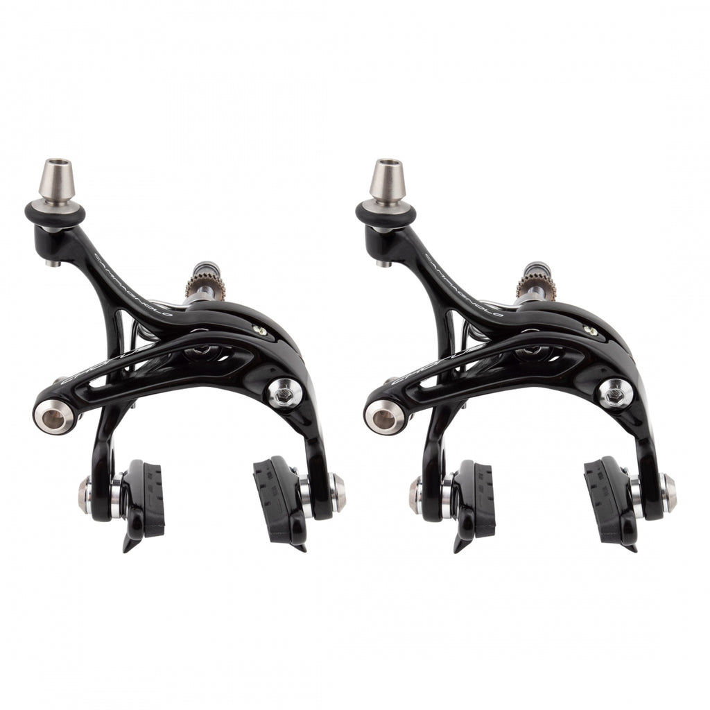 CAMPAGNOLO CHORUS CH12 DUAL PIV F&R BLACK BR20-CHDP