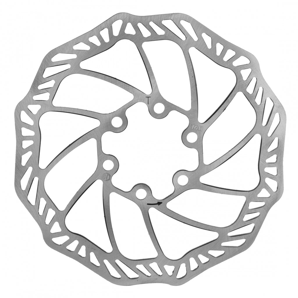 BOX THREE BMX DISC ROTOR 6B 140