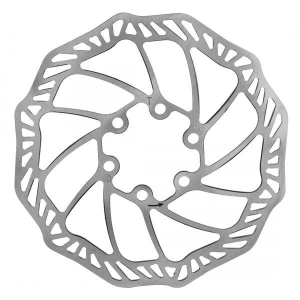 BOX THREE BMX DISC ROTOR 6B 140