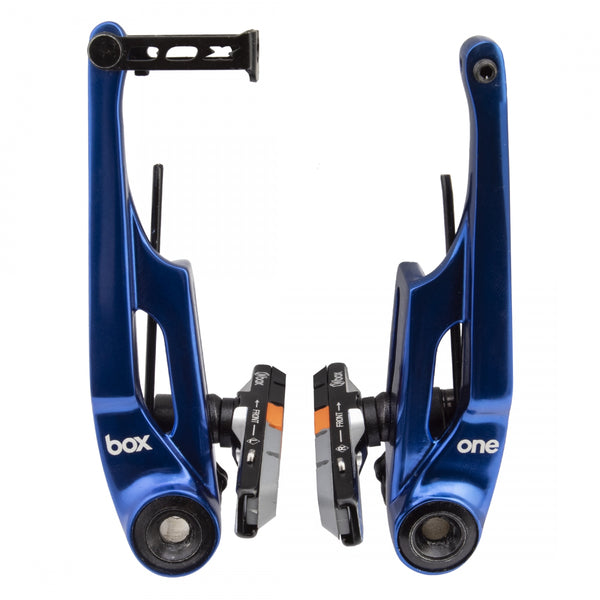 BOX ONE V 108mm BLUE