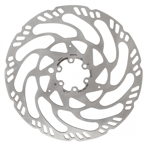 MAGURA DISC ROTOR MDR-C 203 6B SILVER