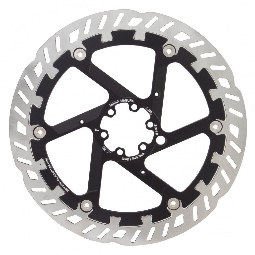 MAGURA DISC ROTOR MDR-P 220 6B SL/BK