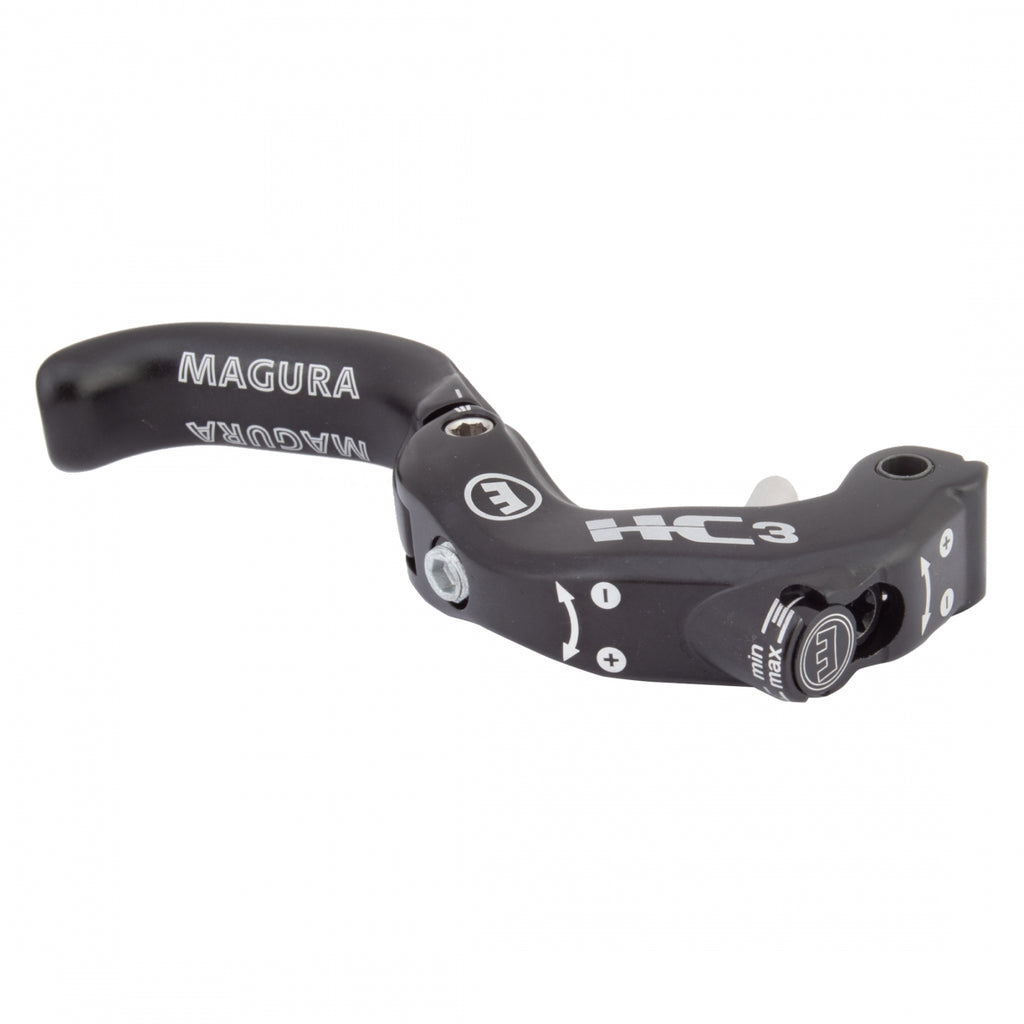 MAGURA REPLACEMENT BLADE HC3 1-FING f/MT6-7-8/TRAIL-SL BLACK