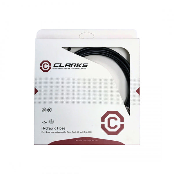 CLARKS HYDRAULIC HOSE KIT HH6-1 f/CLOUT/M2.HDM-3000