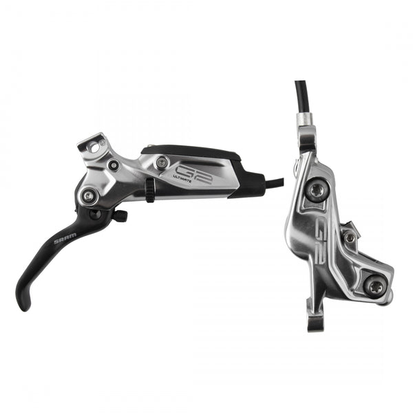 SRAM GUIDE G2 ULT FRONT GY 950mm w/oROTOR/BRKT A2