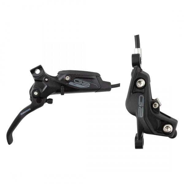 SRAM GUIDE G2 RSC FRONT BLACK 950mm w/oROTOR/BRKT A2