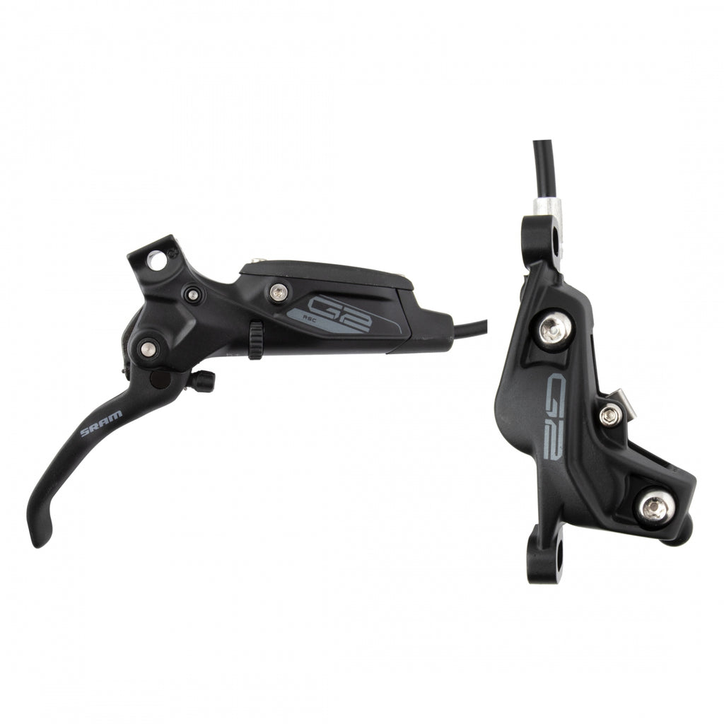 SRAM GUIDE G2 RSC REAR BLACK 2000mm w/oROTOR/BRKT A2