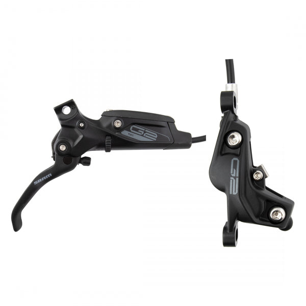 SRAM GUIDE G2 RSC REAR BLACK 2000mm w/oROTOR/BRKT A2