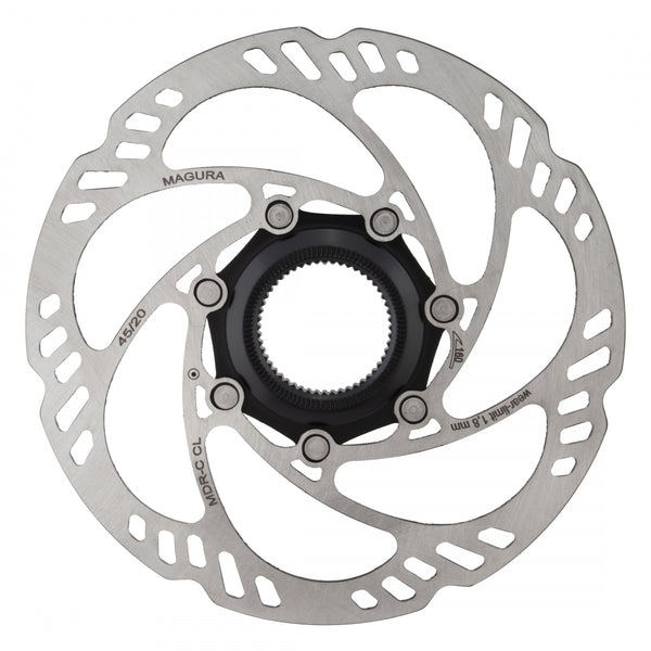 MAGURA DISC ROTOR MDR-C 160 CL f/TA SILVER