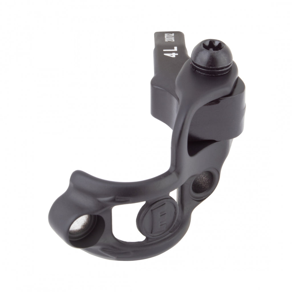 MAGURA SHIFTMIX #4 LEVER ADAPTER f/SHII-SPEC I+II RIGHT-HAND BLACK