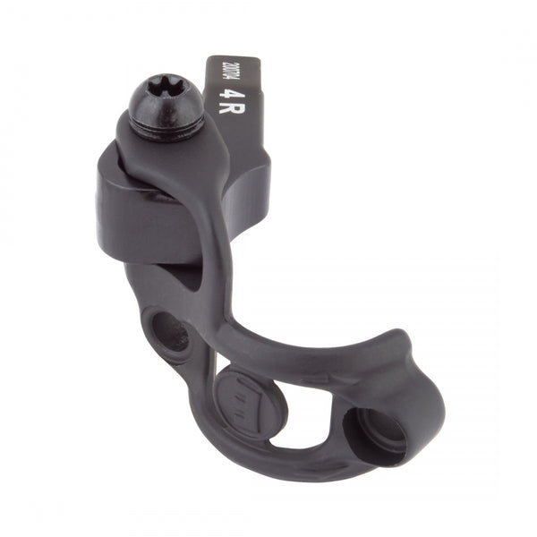 MAGURA SHIFTMIX #4 LEVER ADAPTER f/SHII-SPEC I+II LH BLACK