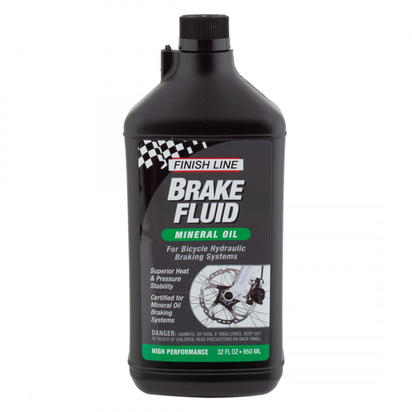 F-L HYDRAULIC MINERAL OIL 32oz 6/cs