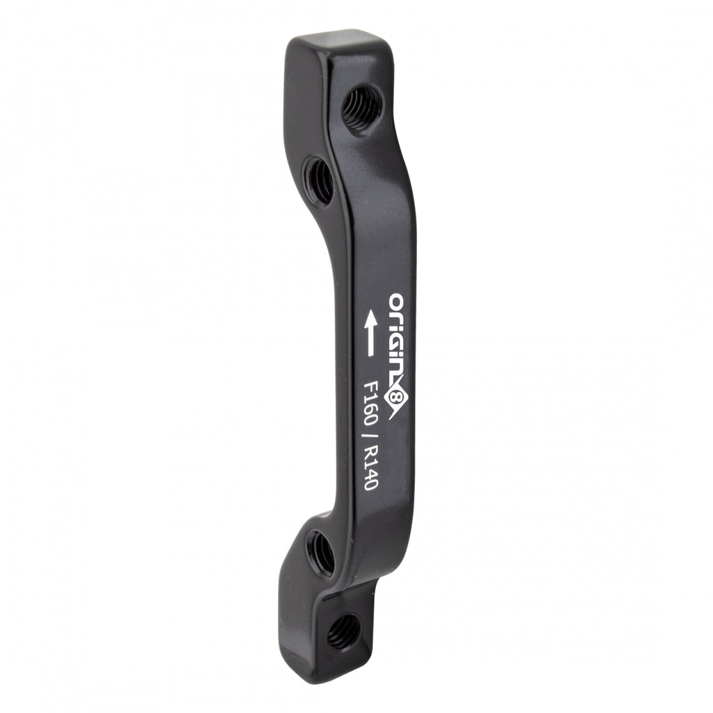 ORIGIN 8 VISE DISC ADAPTER F/R IS/PM +0mm BLACK