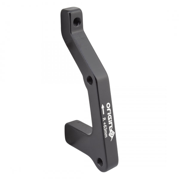 ORIGIN 8 VISE DISC ADAPTER R IS/PM +63mm BLACK