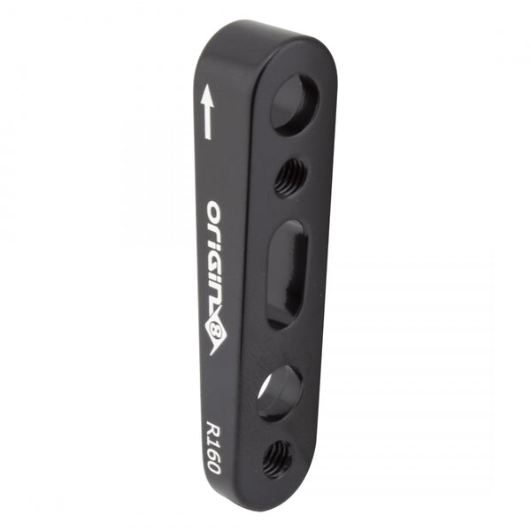 ORIGIN 8 VISE DISC ADAPTER R FM +20mm BLACK