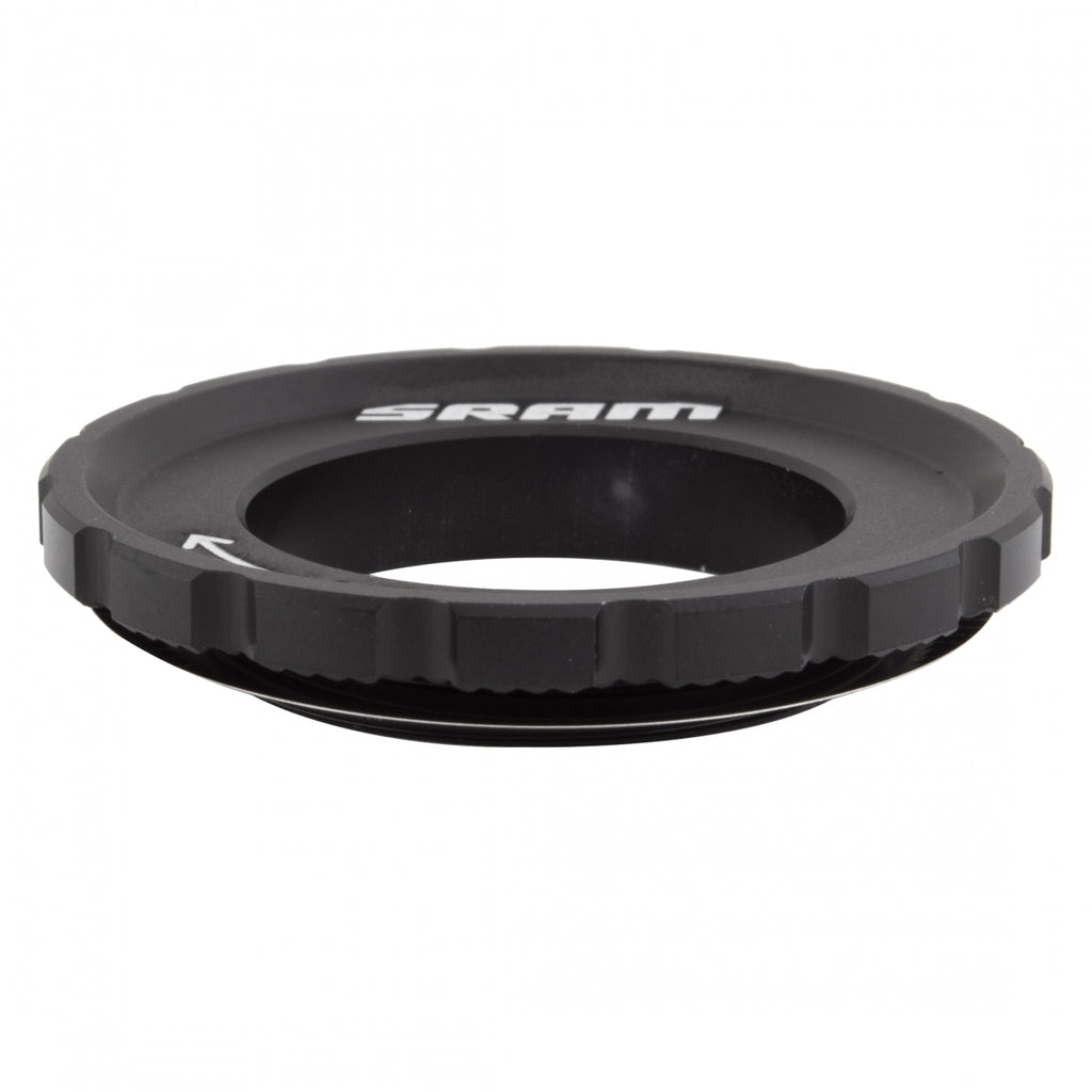 SRAM DISC LOCKRING CENTERLOCK-EXTERNAL SPLINE BLACK