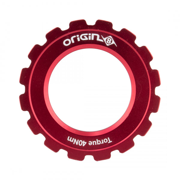 ORIGIN 8 DISC LOCKRING CENTERLOCK RD