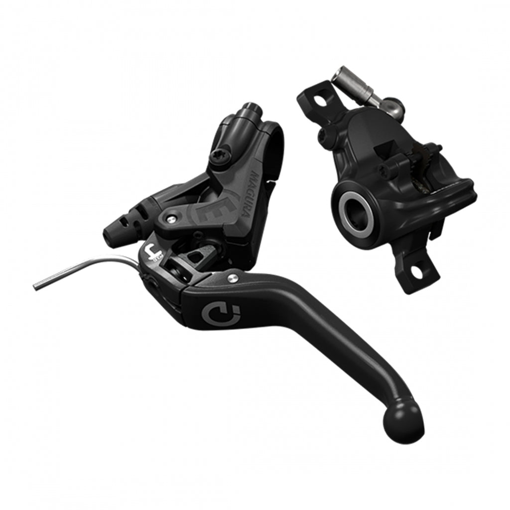 MAGURA MT4E EBIKE FTorRR w/LVR BLACK