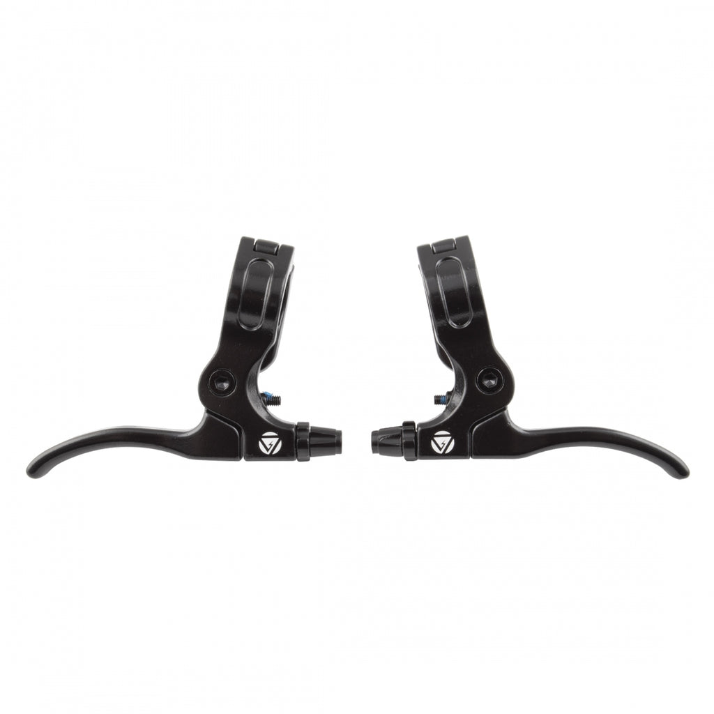 BLACK-OPS STD&U ALLOY HINGED 2-FING F&R BLACK (M)