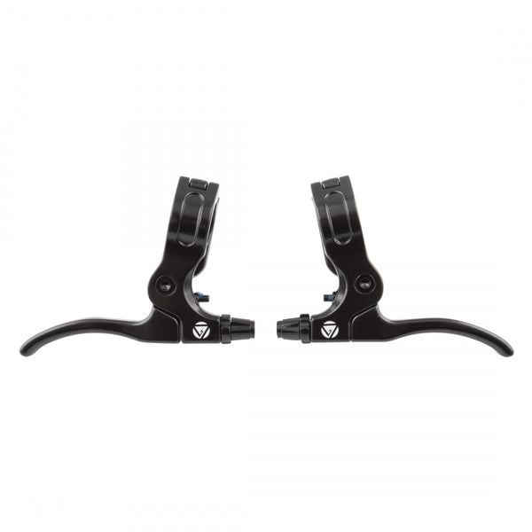 BLACK-OPS STD&U ALLOY HINGED 2-FING F&R BLACK (M)