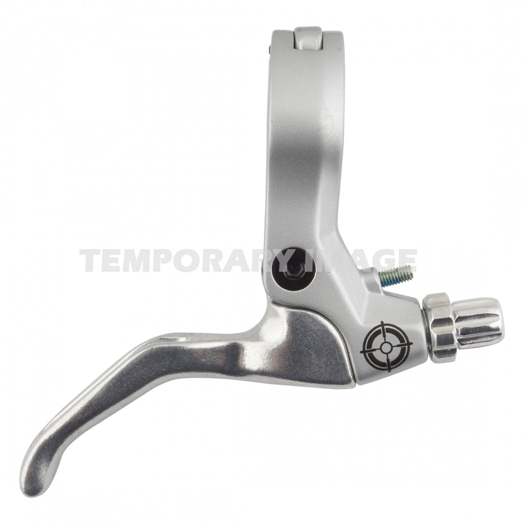 BLACK-OPS STD&U ALLOY HINGED 2-FING RIGHT-HAND SILVER (M)
