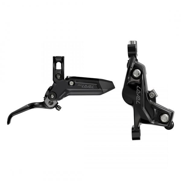 SRAM LEVEL SILVER STEALTH 4P FRONT BLACK 950mm w/oROTOR/BRKT