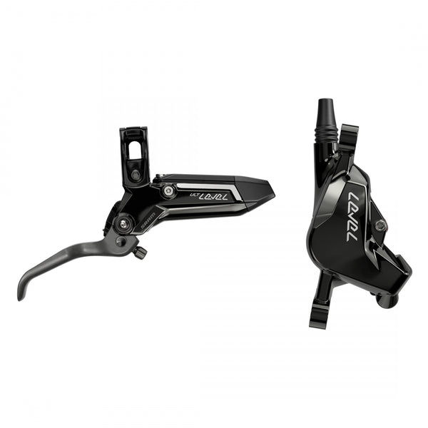 SRAM LEVEL ULTIMATE STEALTH 2P FRONT SILVER 950mm w/oROTOR/BRKT