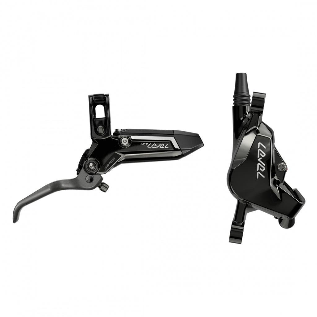 SRAM LEVEL ULTIMATE STEALTH 2P REAR SILVER 2000mm w/oROTOR/BRKT