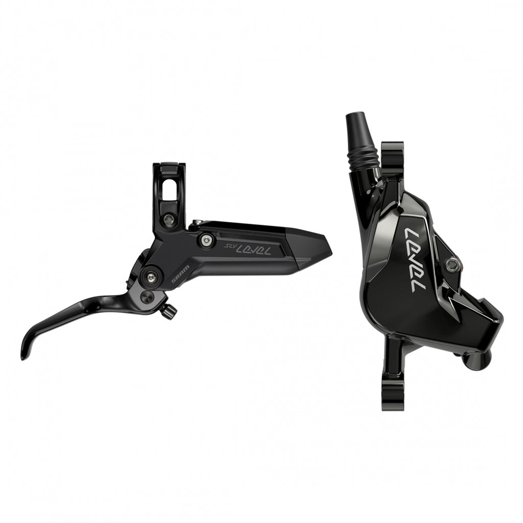 SRAM LEVEL SILVER STEALTH 2P FRONT BLACK 950mm w/oROTOR/BRKT