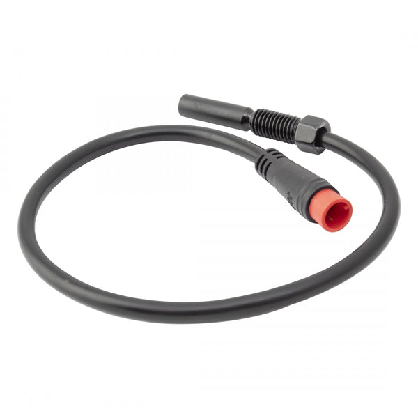 CLARKS M3000 HYDRAULIC EBIKE REPLACEMENT LEVER SENSOR & CABLE 2-PIN RED MALE PLUG