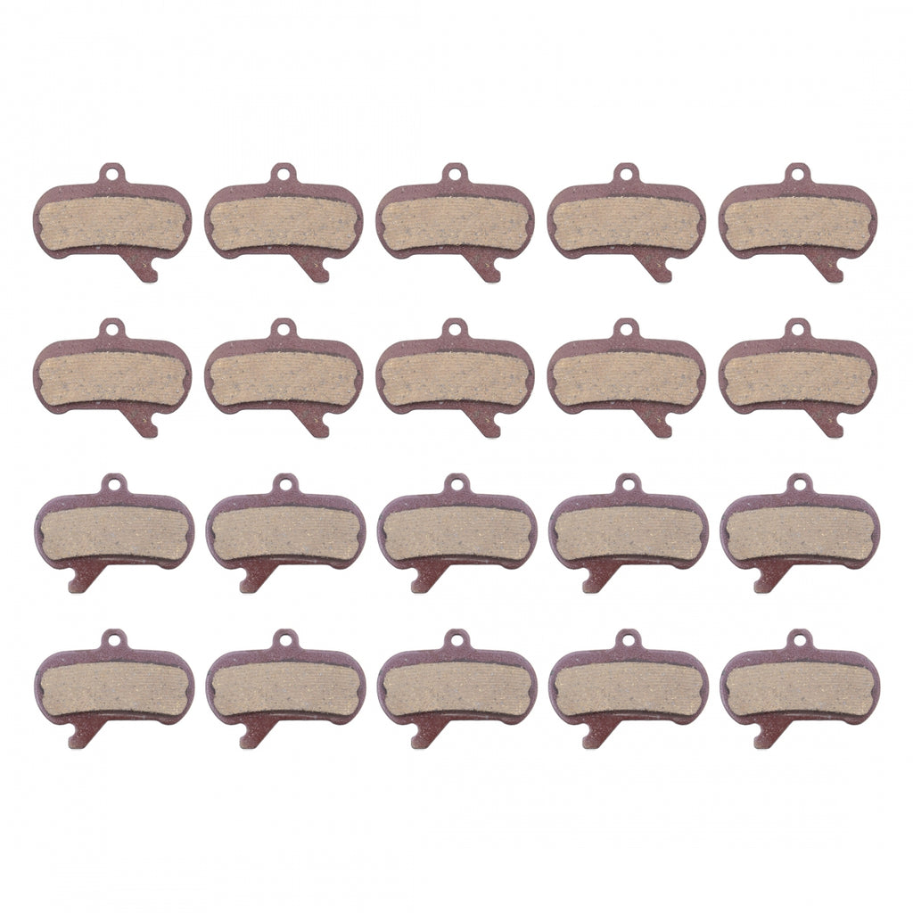 SRAM DISC MAVEN 24+ ORG/STL BULK 20 SETS
