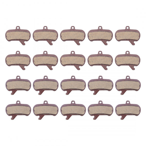 SRAM DISC MAVEN 24+ ORG/STL BULK 20 SETS