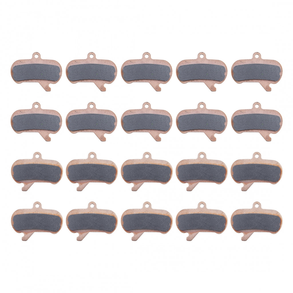 SRAM DISC MAVEN 24+ SIN/STL BULK 20 SETS