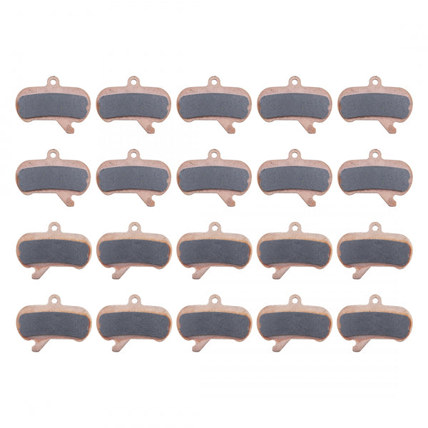 SRAM DISC MAVEN 24+ SIN/STL BULK 20 SETS