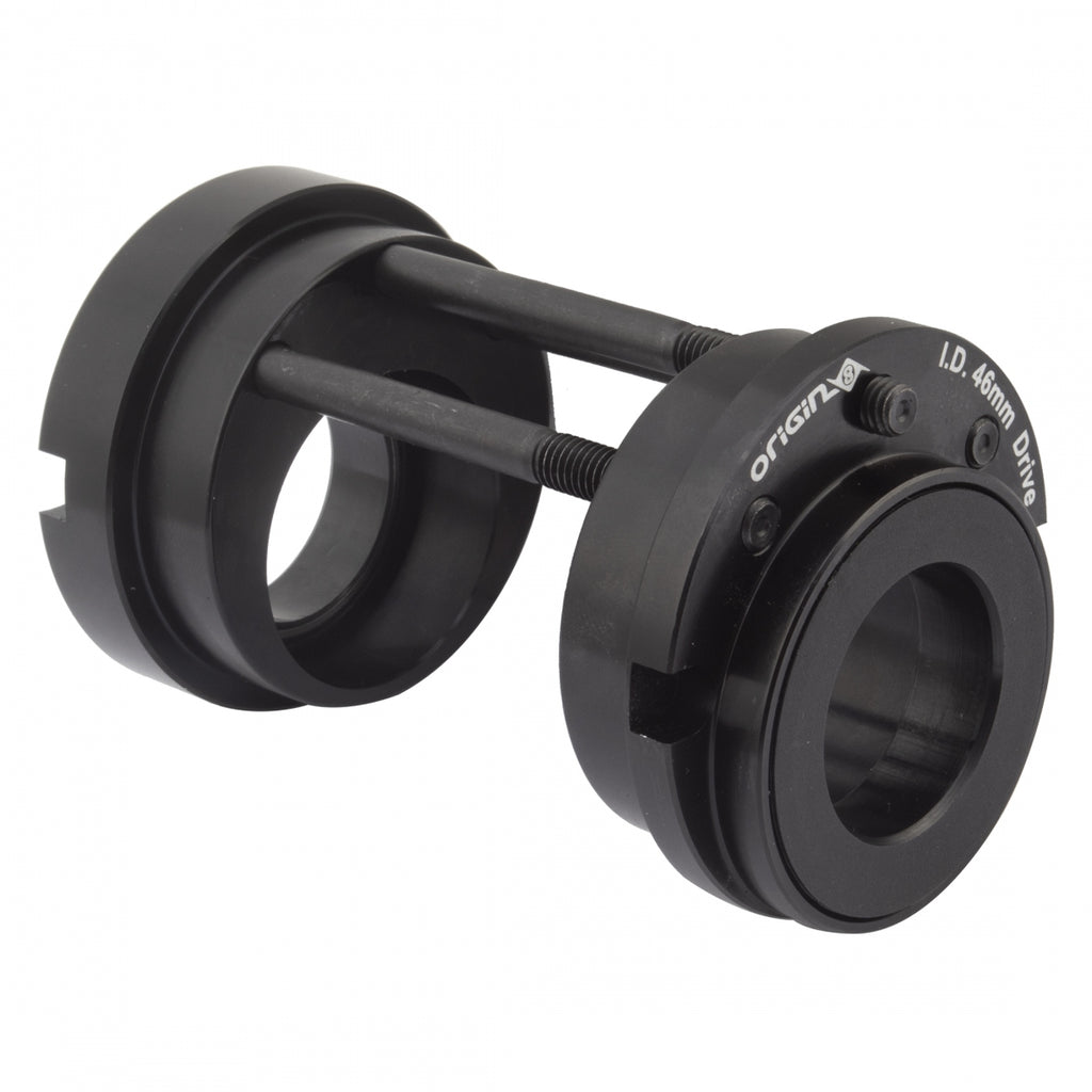 ORIGIN 8 REVOLVR ECCENTRIC PF30 TO FIT GXP//HTII 68/73 BLACK w/SPACERS