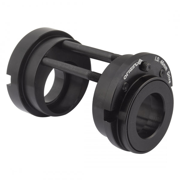 ORIGIN 8 REVOLVR ECCENTRIC PF30 TO FIT GXP//HTII 68/73 BLACK w/SPACERS