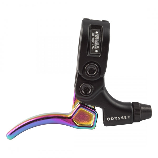 ODYSSEY MONO HINGED SHORT RIGHT-HAND OILSLICK