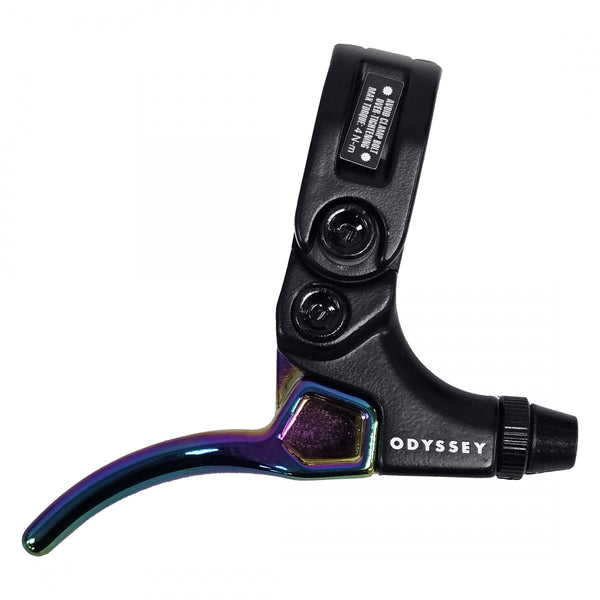 ODYSSEY MONO HINGED SHORT RIGHT-HAND OILSLICK